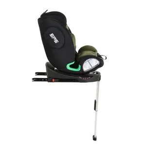 Moni Auto sedište za decu Legend 40-150 cm - Green 2