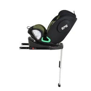 Moni Auto sedište za decu Legend 40-150 cm - Green 3