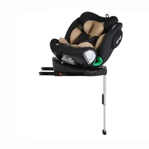Moni Auto sedište za decu Legend 40-150 cm - Beige 3