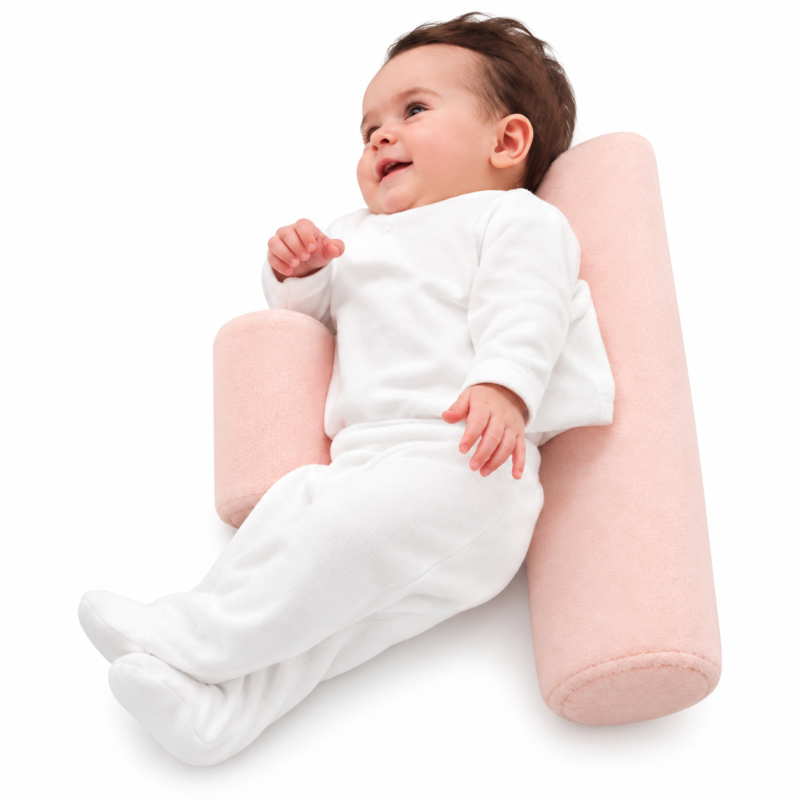Pozcioner za bebe lifestyle slika