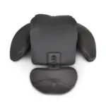 AUTOSEDIŠTE QUILL I-SIZE 40-150CM BLACK (13)