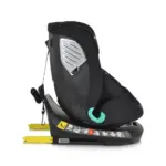 AUTOSEDIŠTE QUILL I-SIZE 40-150CM BLACK (2)