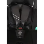 AUTOSEDIŠTE QUILL I-SIZE 40-150CM BLACK POJASEVI 3