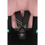 AUTOSEDIŠTE QUILL I-SIZE 40-150CM PINK