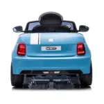 Auto na akumulator Fiat 500 - Blue zadnja svetla