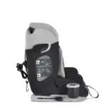Auto sedište Force 76-150 cm - Grey sa bočne strane