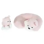 Auto sedište Serengeti I-size 40-150 cm - Gently Pink igračke