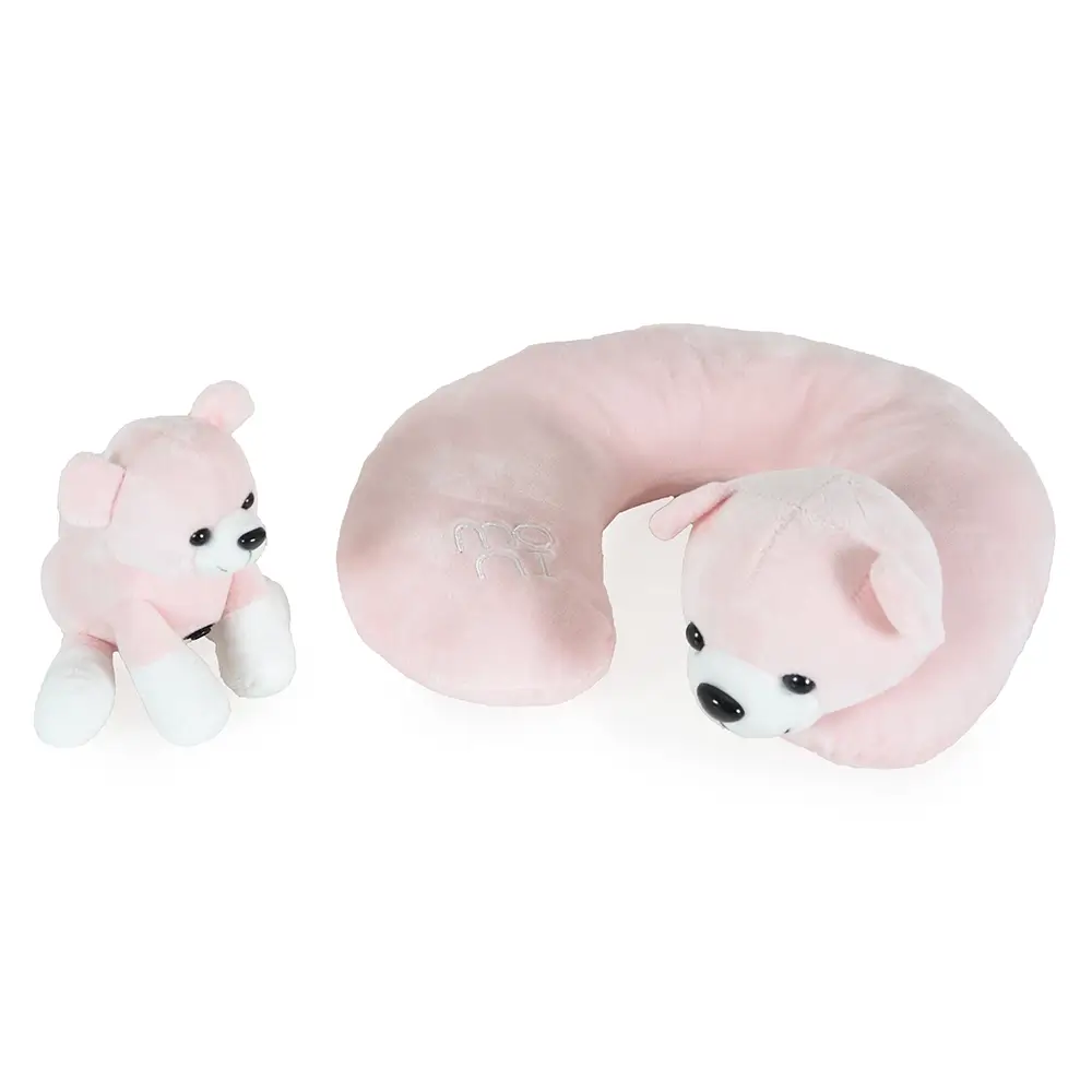 Auto sedište Serengeti I-size 40-150 cm Gently Pink 6