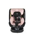 Auto sedište Serengeti I-size 40-150 cm Gently Pink prednja strana