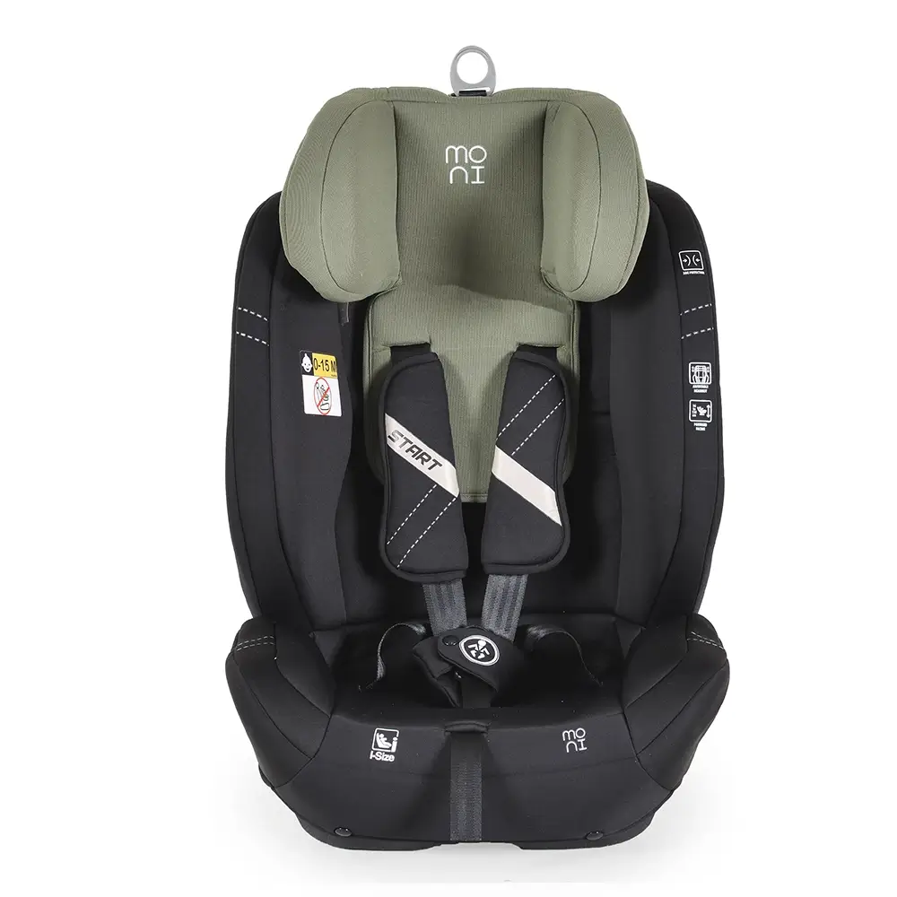 Auto-sediste-Start-76-150-cm-Green-podesiv-naslon-za-glavu
