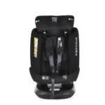 Autosediste Serengeti Isize 40-150cm Black podesiv naslon za glavu