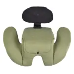 Autosediste Serengeti Isize 40-150cm Sky Green dodatno jastuče