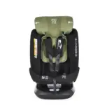 Autosediste Serengeti Isize 40-150cm Sky Green podesiv naslon za glavu