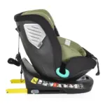 Autosediste Serengeti Isize 40-150cm Sky Green podesivi položaj naslona
