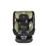 Autosediste Serengeti Isize 40-150cm Sky Green prednja strana