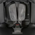 Autosediste za bebe sa isofix-om Draco Black pojasevi