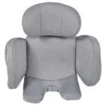 Autosediste za bebe sa isofix-om Draco grey postava