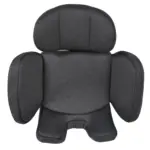 Autosediste za bebe sa isofix-om Draco Black postava