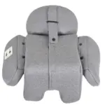 Autosediste za bebe sa isofix-om Draco Greyac postava 2
