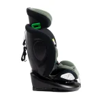 BBO Cruser i-Size Isofix auto sedište za decu 40-150 cm - Green podesiv naslon za glavu u zavisnosti od visine deteta