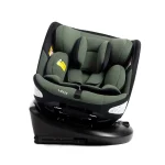 BBO Cruser i-Size Isofix auto sedište za decu 40-150 cm - Green prikaz rotacije sedišta