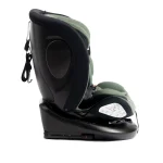 BBO Cruser i-Size Isofix auto sedište za decu 40-150 cm - Green prikaz sa bočne strane 1