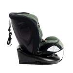 BBO Cruser i-Size Isofix auto sedište za decu 40-150 cm - Green prikaz sa bočne strane