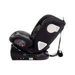 BBO Mondeo i-Size Isofix auto sedište za decu 40-150 cm - Metal mogućnost okretanja u suprotnom smeru