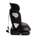 BBO Mondeo i-Size Isofix auto sedište za decu 40-150 cm - Metal podesiv naslon za glavu u zavisnosti od visine deteta
