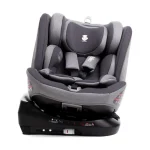 BBO Mondeo i-Size Isofix auto sedište za decu 40-150 cm - Pastel Grey prikaz rotacije sedišta