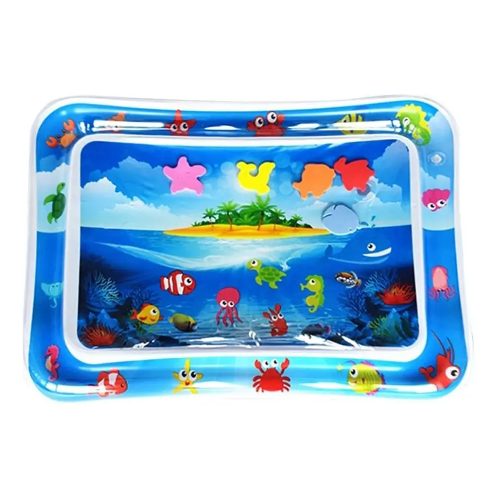 BBO Vodena podloga - Blue Sea Island