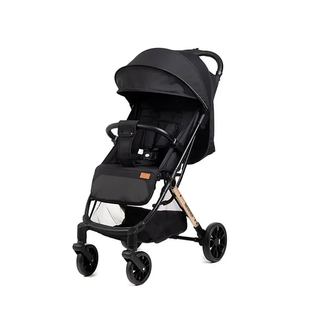 BBo Kolica za bebe Comact - Black