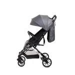 BBo Kolica za bebe Comact - Dark Grey bočna strana