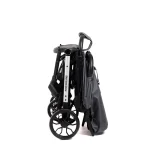 BBo Kolica za bebe Comact - Dark Grey kompaktno sklapanje