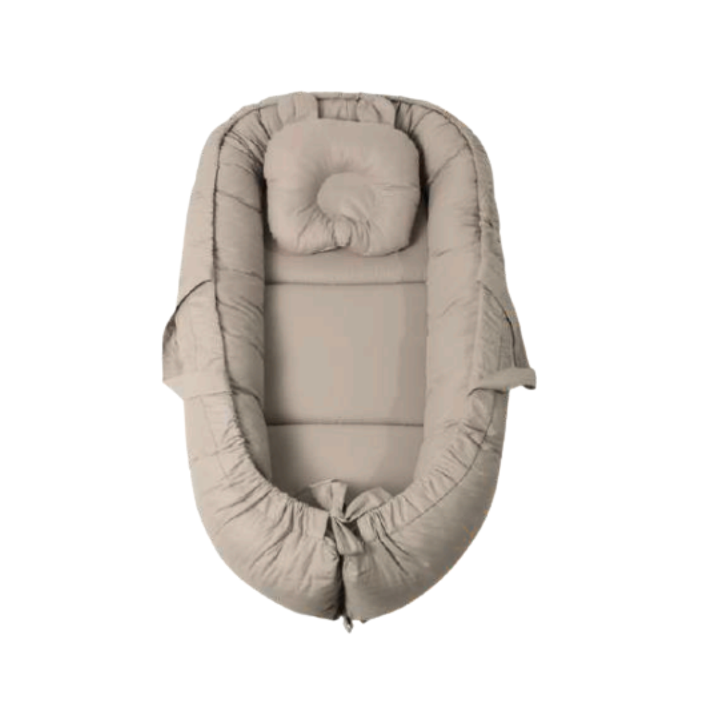 BEVI1545K Gnezdo za bebe Comfort Krem