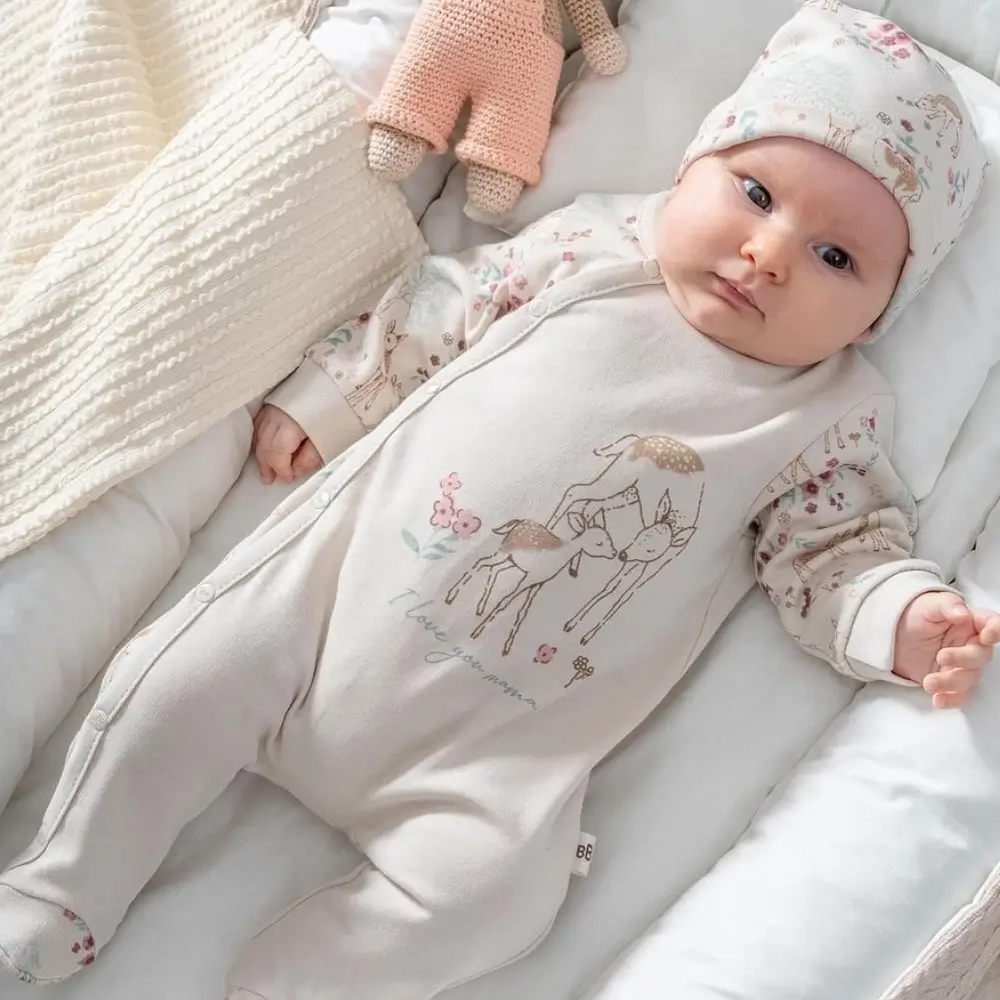 BUBBLES Zeka za bebe Bambi BUB3121 1