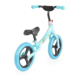 Balance Bike 2B Blue prikaz zadnje strane