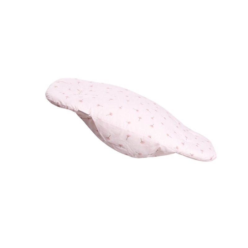 Bebekevi Uložak za autosedište sintezu - Pink