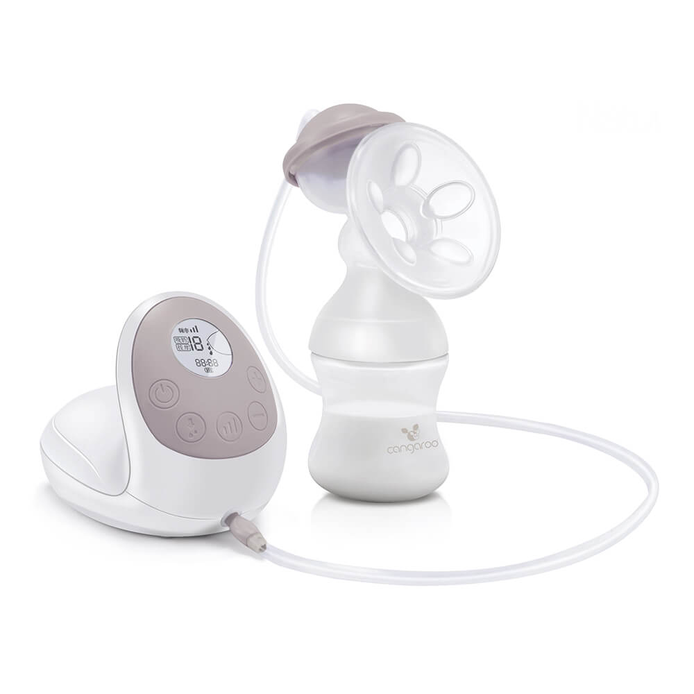 CAN1405 - Električna pumpica za izmlazivanje XN-D207F Gentle Touch