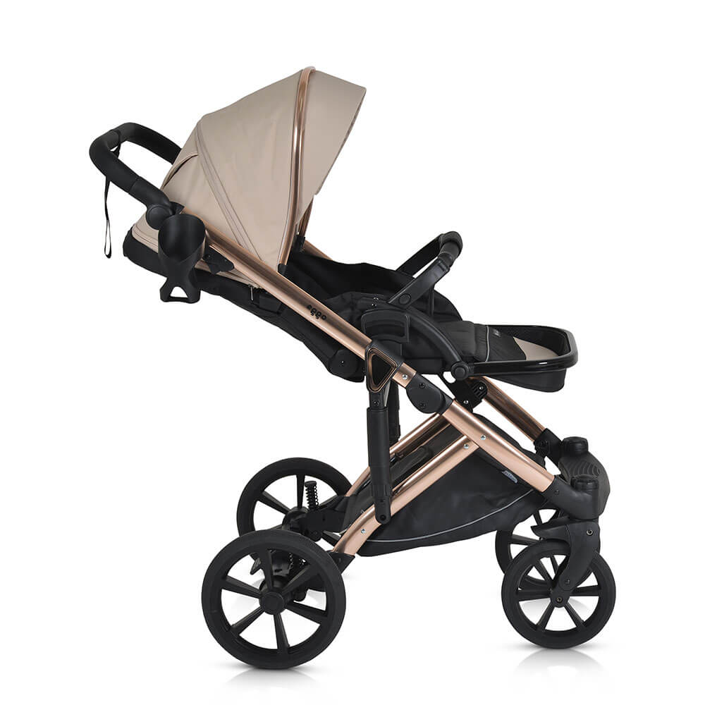 Cangaroo Kolica za bebe Eggo 3u1 – Sand Beige 3