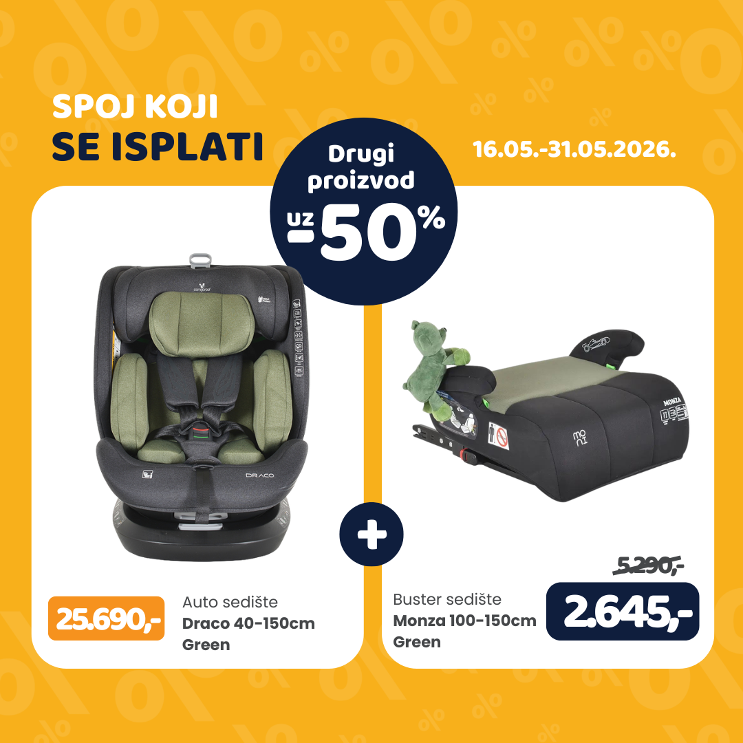 Draco + Monza | Specijalni set