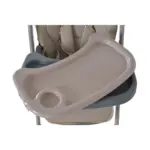 Hranilica za dete Lindo bež