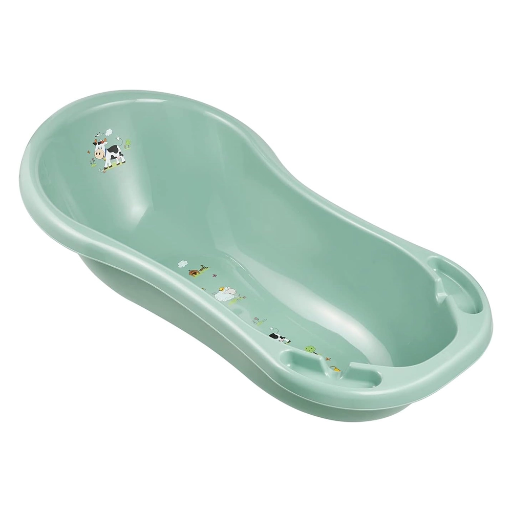 Keeeper Kadica za bebe Funny Farm - Nordic Green
