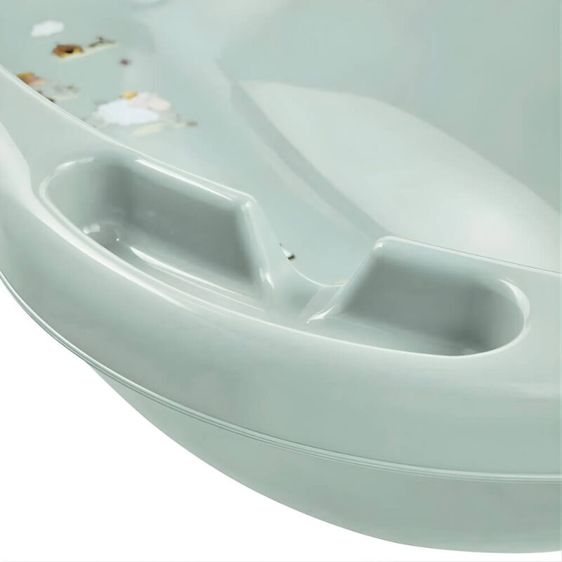 Keeeper Kadica za bebe Funny Farm poseduje pregradicu za odlaganje