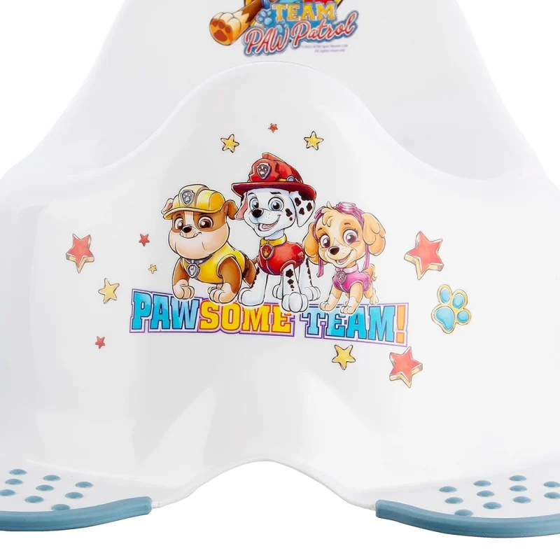 Keeeper Noša Paw Patrol - White prikaz aplikacije Noša za decu sa omiljenim junacima Patrolne Šape