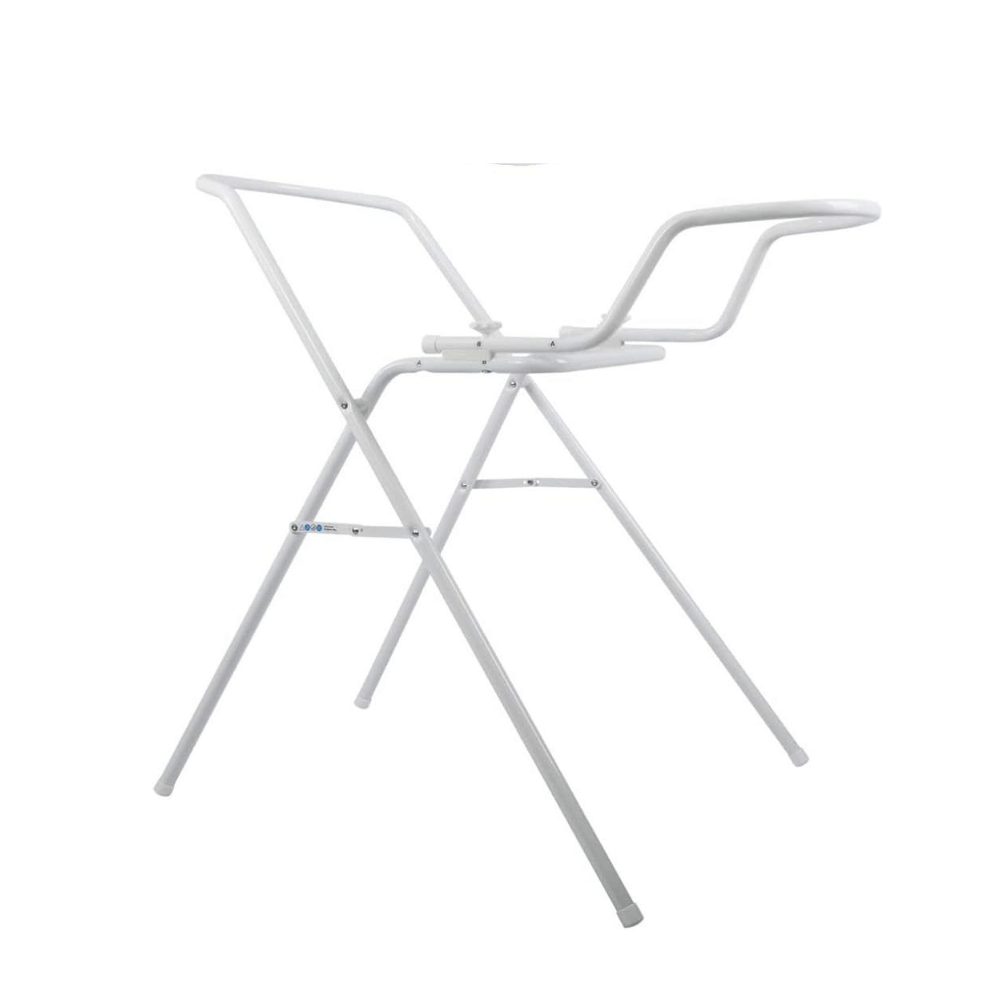 Keeeper Stalak za kadicu 84 i 100 cm, Beli