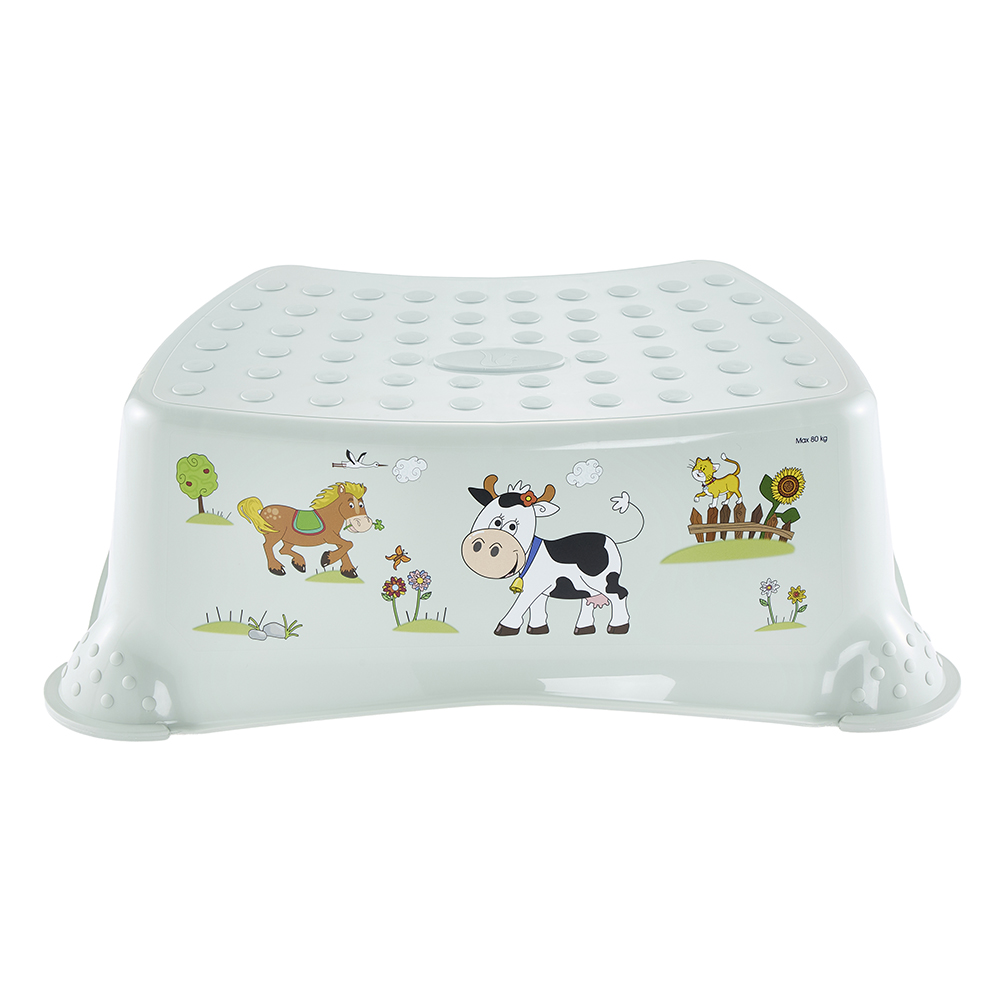Keeeper Steper za decu Funny Farm prednja strana