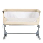 Kolevka za bebe Mystery - Beige mogućnost otvaranja stranice