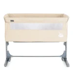 Kolevka za bebe Mystery - Beige podešavanje visine kolevke