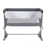 Kolevka za bebe Mystery - Grey mogućnost otvaranja stranice